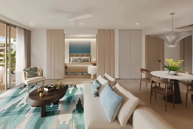 1-Bedroom Condo with Open View at Laguna Beach Residences Bayside, Phuket