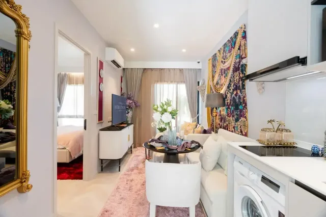 1-Bedroom Condo at The Title Heritage Bang-Tao, Phuket