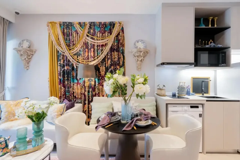 1-Bedroom Condo at The Title Heritage Bang-Tao, Phuket