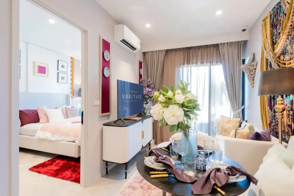 1-Bedroom Condo at The Title Heritage Bang-Tao, Phuket