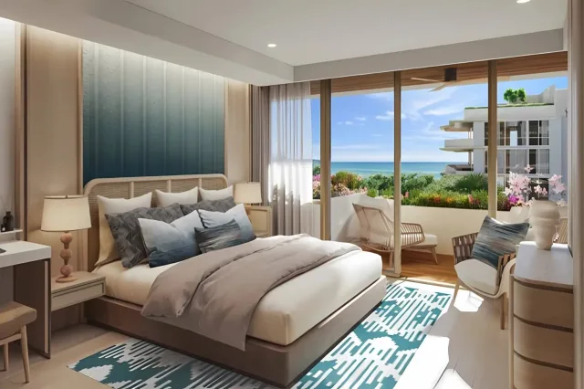 2-Bedroom Condo with Sea View at Laguna Beach Residences Bayside, Phuket
