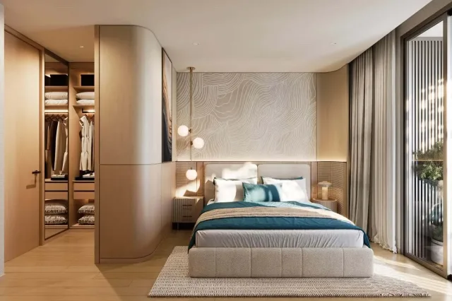 1-Bedroom Condo with City View at Laguna Lake Residences Aster Phuket, Phuket