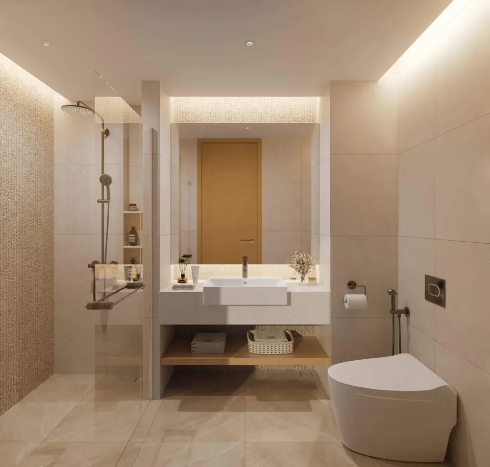 Квартира с 2 спальнями и видом на бассейн в Laguna Lake Residences Aster, Пхукет