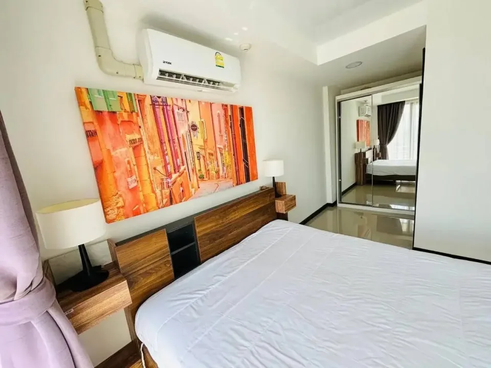 1-Bedroom Condo with Open View at MBC Condotel, Phuket