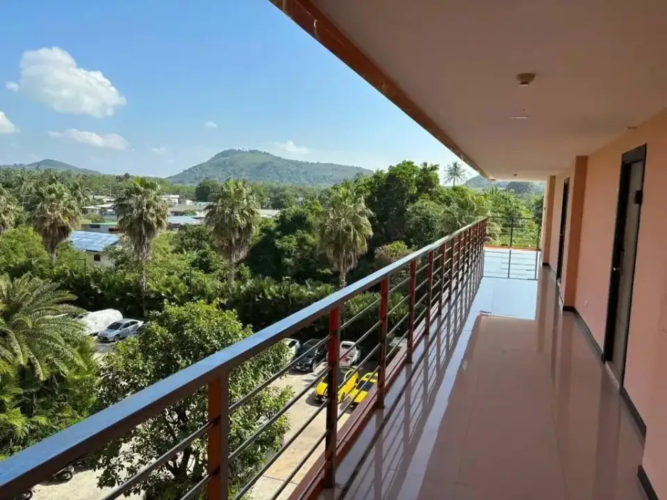 1-Bedroom Condo with Open View at MBC Condotel, Phuket