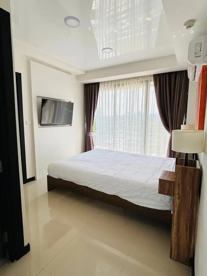 1-Bedroom Condo with Open View at MBC Condotel, Phuket