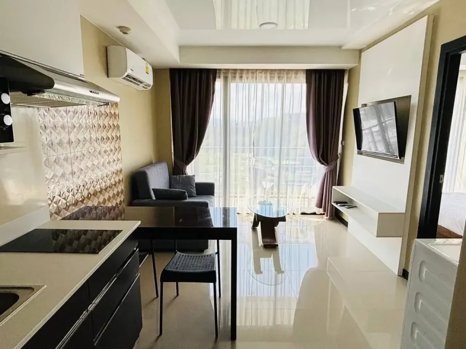 1-Bedroom Condo with Open View at MBC Condotel, Phuket