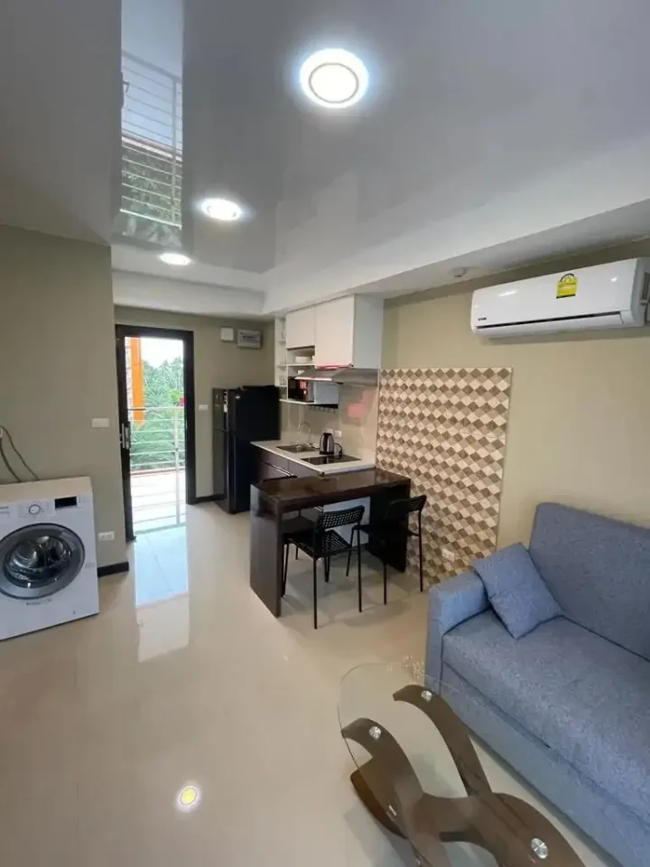 1-Bedroom Condo with Open View at MBC Condotel, Phuket