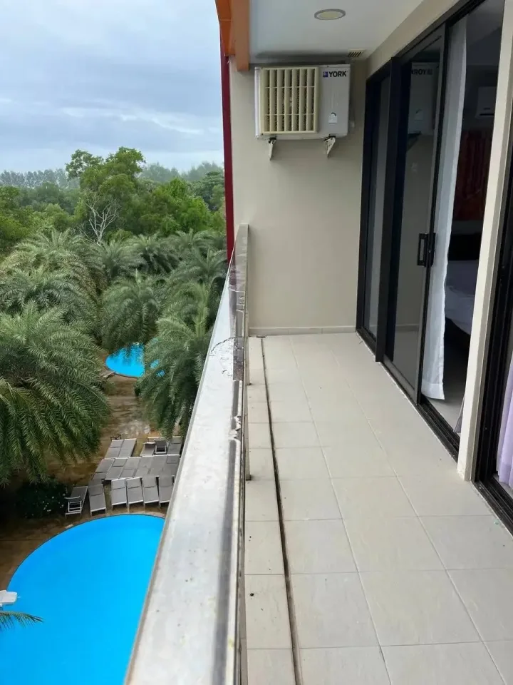 1-Bedroom Condo with Open View at MBC Condotel, Phuket