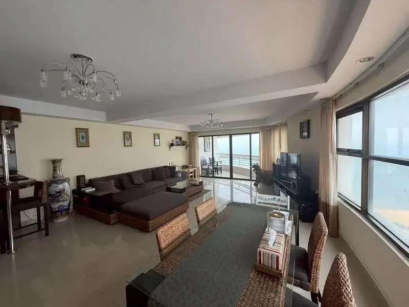 1-Bedroom Condo with City View at Metro Jomtien Condotel, Jomtien