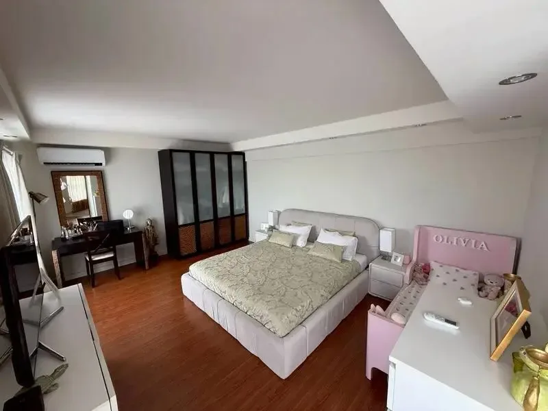 1-Bedroom Condo with City View at Metro Jomtien Condotel, Jomtien