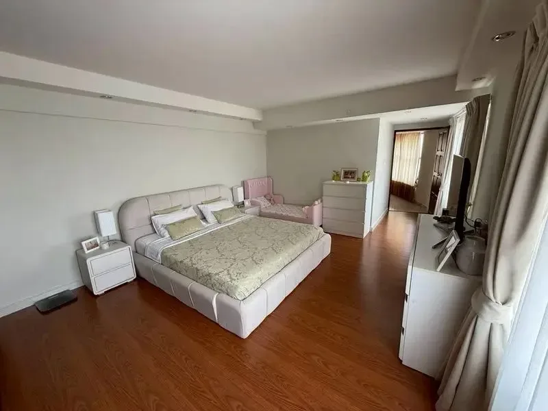 1-Bedroom Condo with City View at Metro Jomtien Condotel, Jomtien