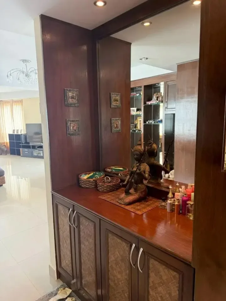 1-Bedroom Condo with City View at Metro Jomtien Condotel, Jomtien