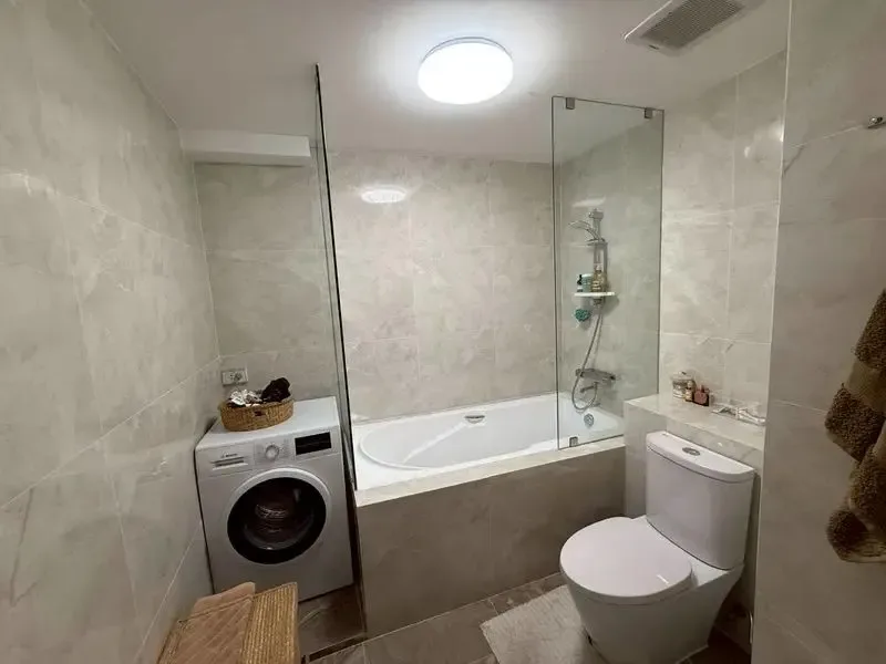 1-Bedroom Condo with City View at Metro Jomtien Condotel, Jomtien