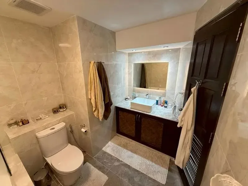 1-Bedroom Condo with City View at Metro Jomtien Condotel, Jomtien