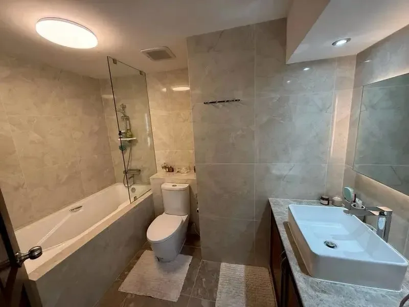 1-Bedroom Condo with City View at Metro Jomtien Condotel, Jomtien