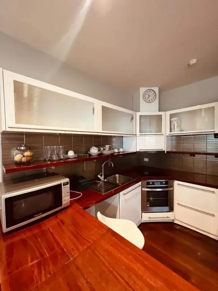 3-Bedroom Condo with Terrace at Nordic Dream Paradise, Pattaya