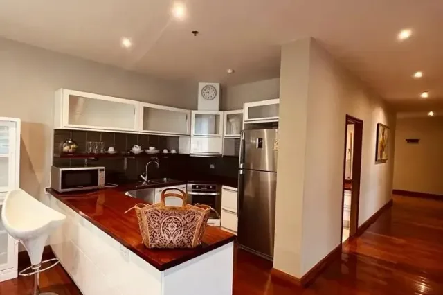 3-Bedroom Condo with Terrace at Nordic Dream Paradise, Pattaya