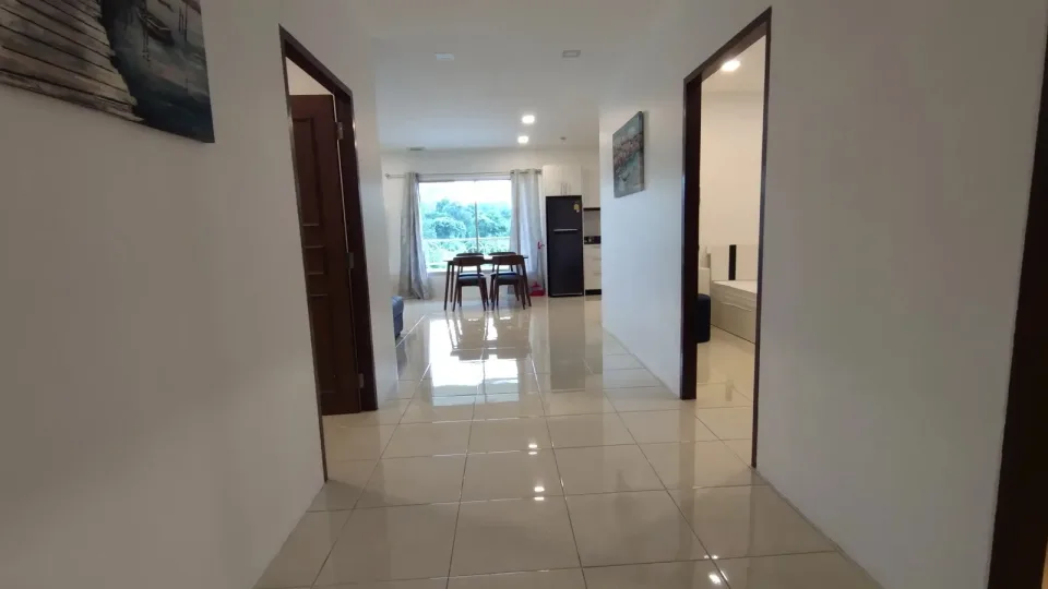 3-Bedroom Condo at Nordic Park Hill, Pattaya