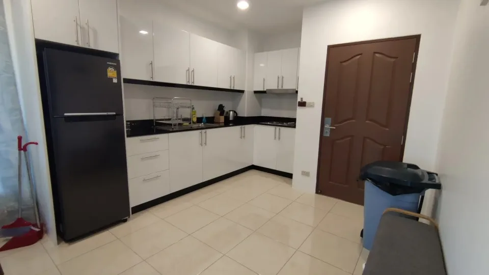 3-Bedroom Condo at Nordic Park Hill, Pattaya