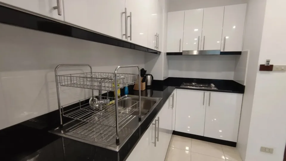 3-Bedroom Condo at Nordic Park Hill, Pattaya