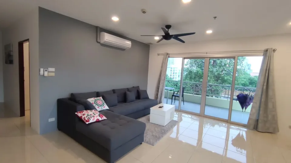 3-Bedroom Condo at Nordic Park Hill, Pattaya