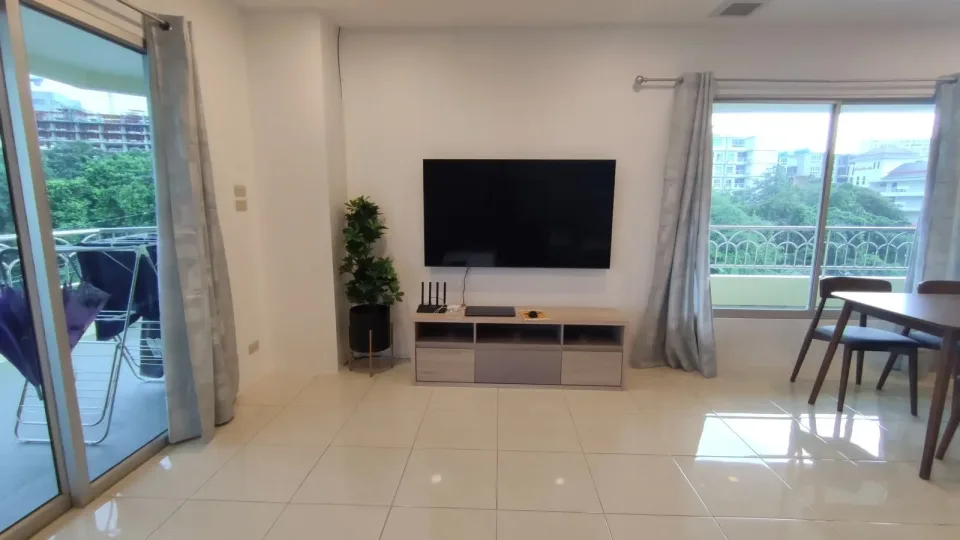 3-Bedroom Condo at Nordic Park Hill, Pattaya