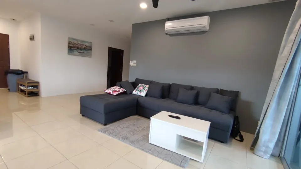 3-Bedroom Condo at Nordic Park Hill, Pattaya