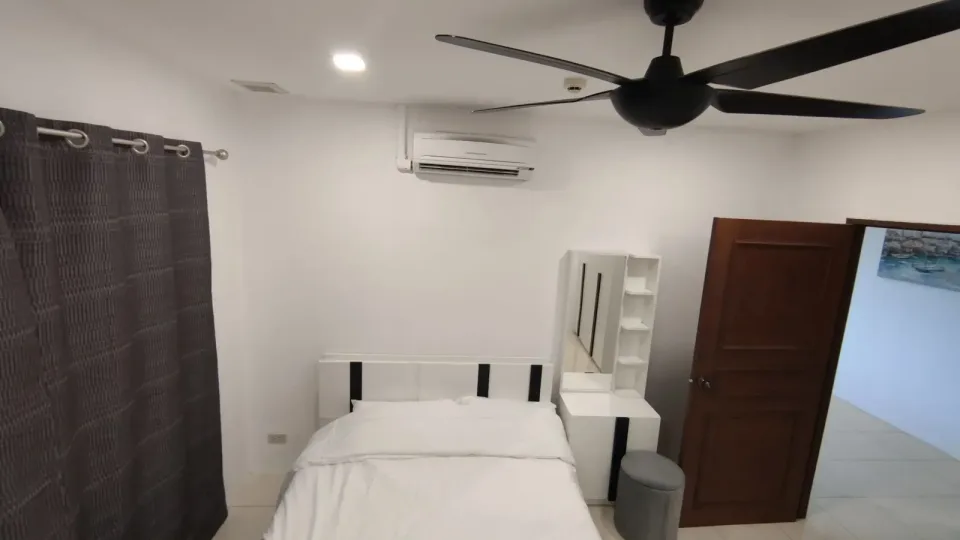 3-Bedroom Condo at Nordic Park Hill, Pattaya