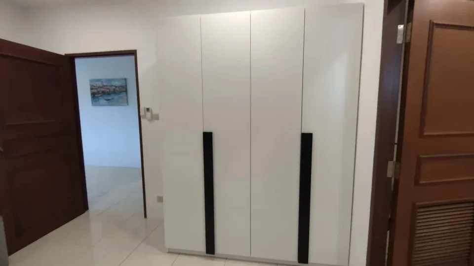 3-Bedroom Condo at Nordic Park Hill, Pattaya