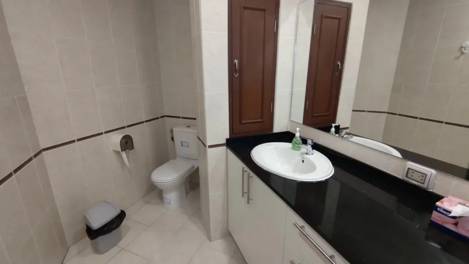 3-Bedroom Condo at Nordic Park Hill, Pattaya