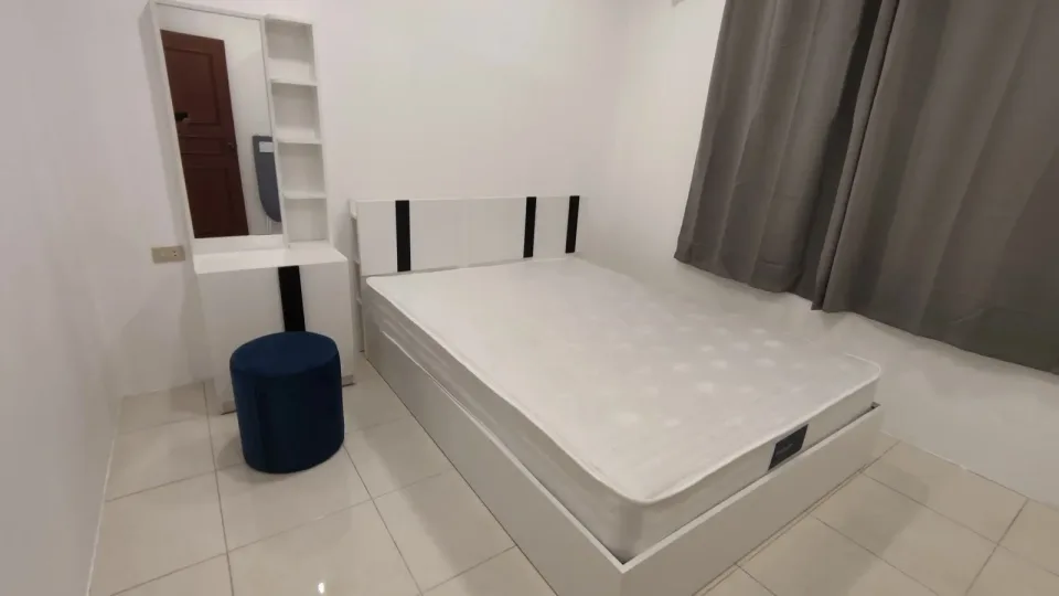 3-Bedroom Condo at Nordic Park Hill, Pattaya