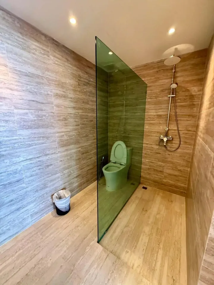 Квартира с 2 спальнями и видом на море в Park Beach Condominium, Паттайя