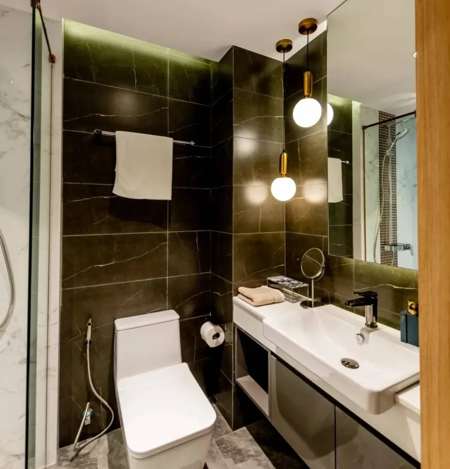 Studio with Pool View at Pristine Park 3 Pattaya, Jomtien