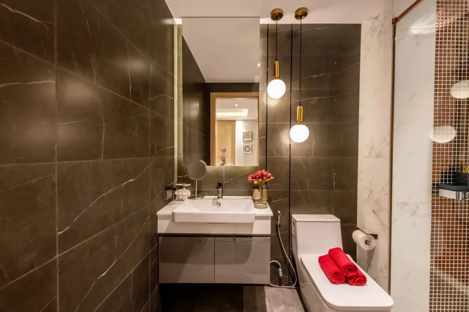 1-Bedroom Condo with Pool View at Pristine Park 3 Pattaya, Jomtien