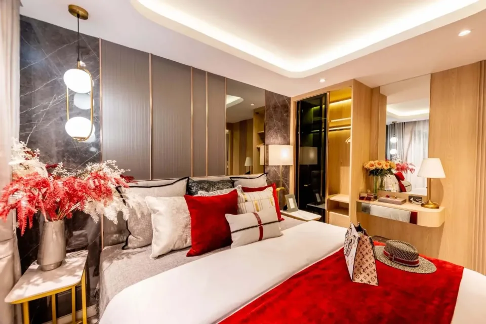 1-Bedroom Condo with Pool View at Pristine Park 3 Pattaya, Jomtien