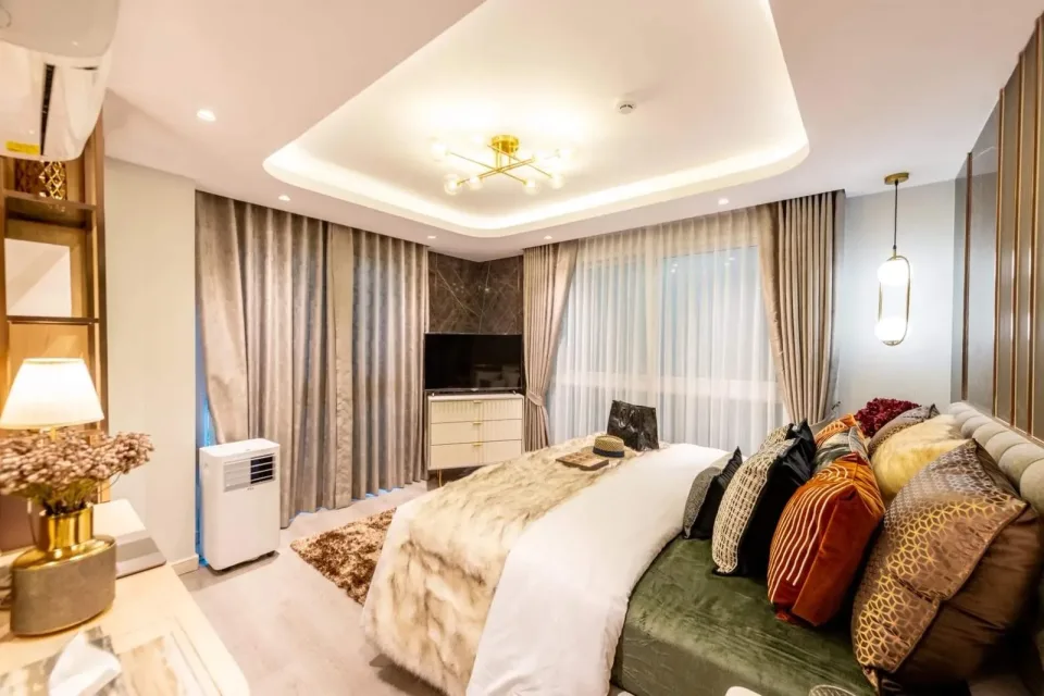 2-Bedroom Condo with Pool View at Pristine Park 3 Pattaya, Jomtien