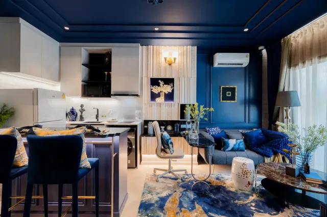 1-Bedroom Condo at The Title Heritage Bang-Tao, Phuket