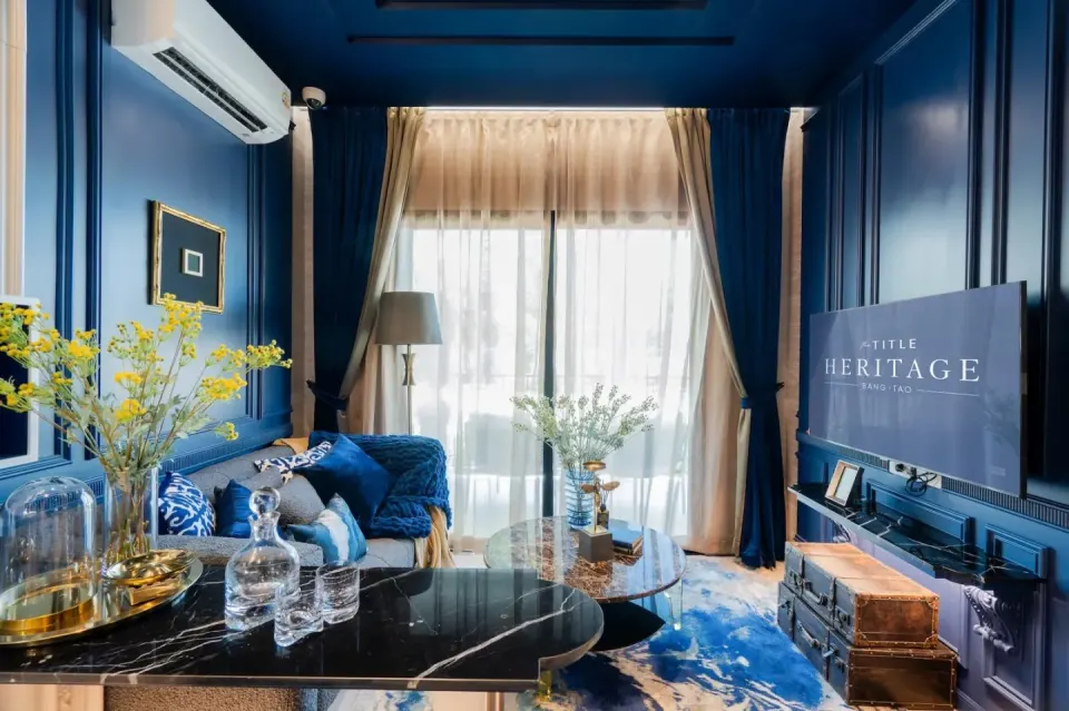 1-Bedroom Condo at The Title Heritage Bang-Tao, Phuket