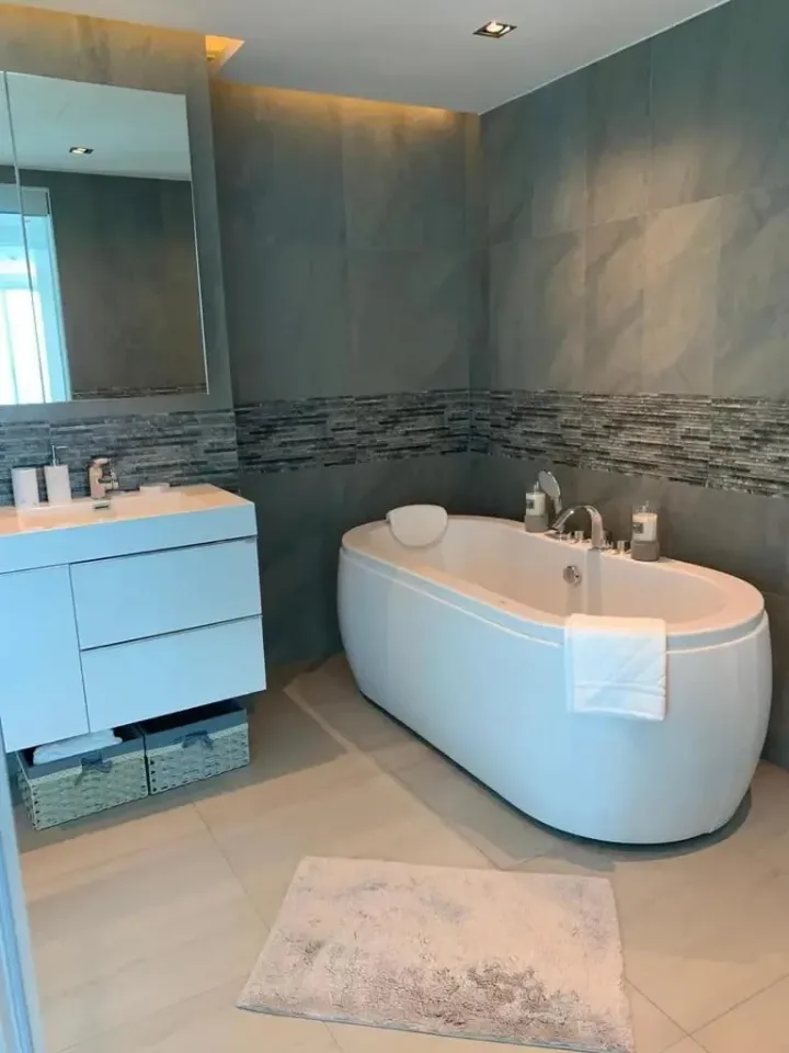 1-Bedroom Condo with Sea View at Sands Condominium, Pattaya