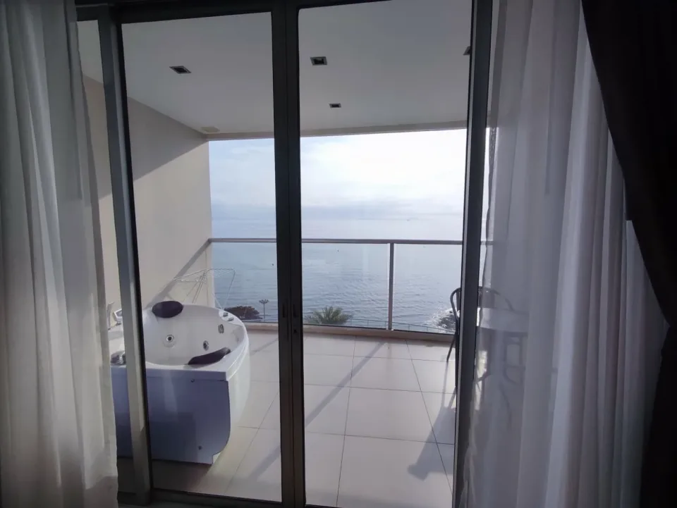 Квартира с 1 спальней и видом на море в Sands Condominium, Паттайя