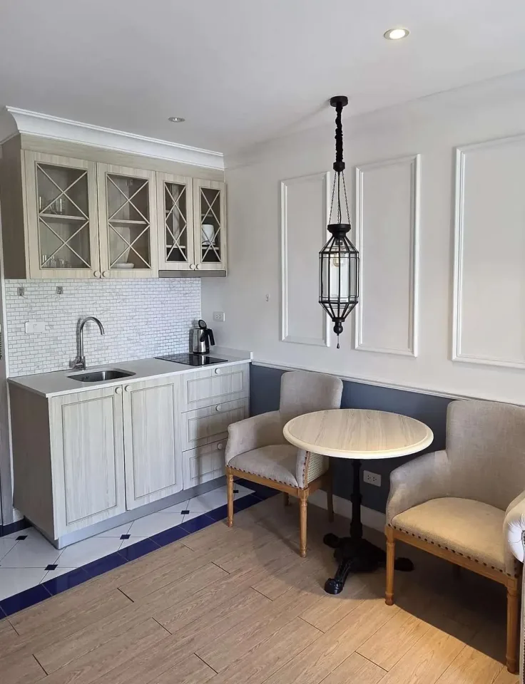 1-Bedroom Condo with City View at Seven Seas Cote d'Azur Pattaya, Pattaya