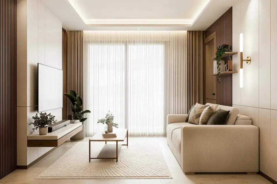 Квартира с 3 спальнями и видом на море в Siam Oriental Beach, Паттайя