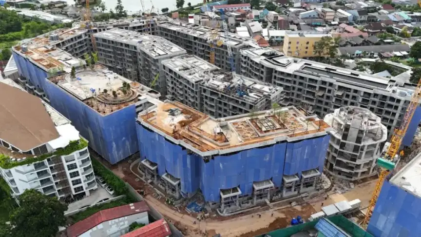 1-Bedroom Condo