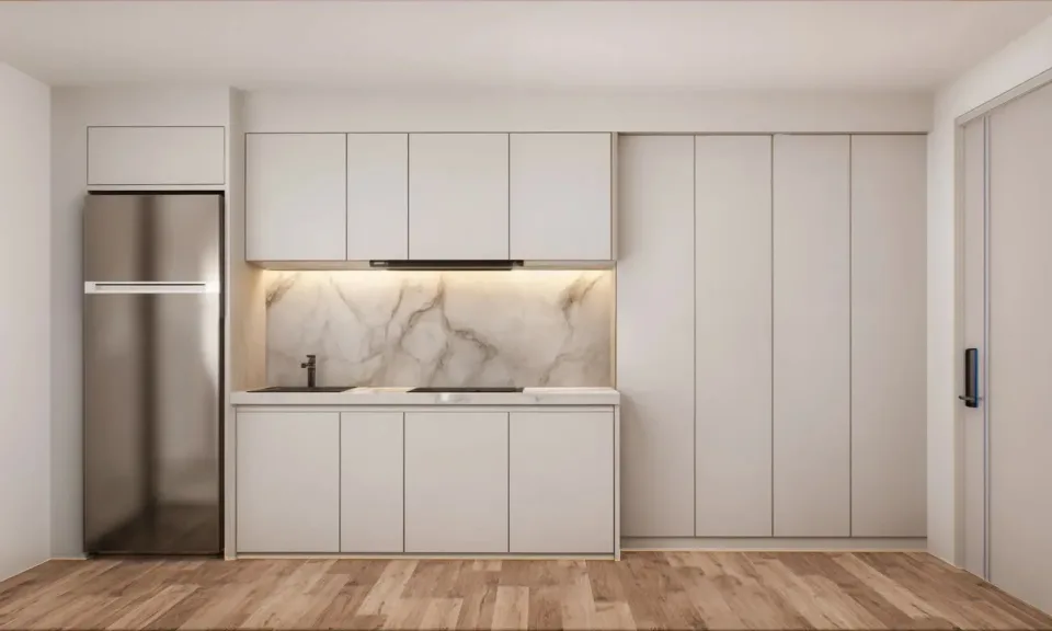1-Bedroom Condo with Sea View at Siam Oriental Oasis, Pattaya