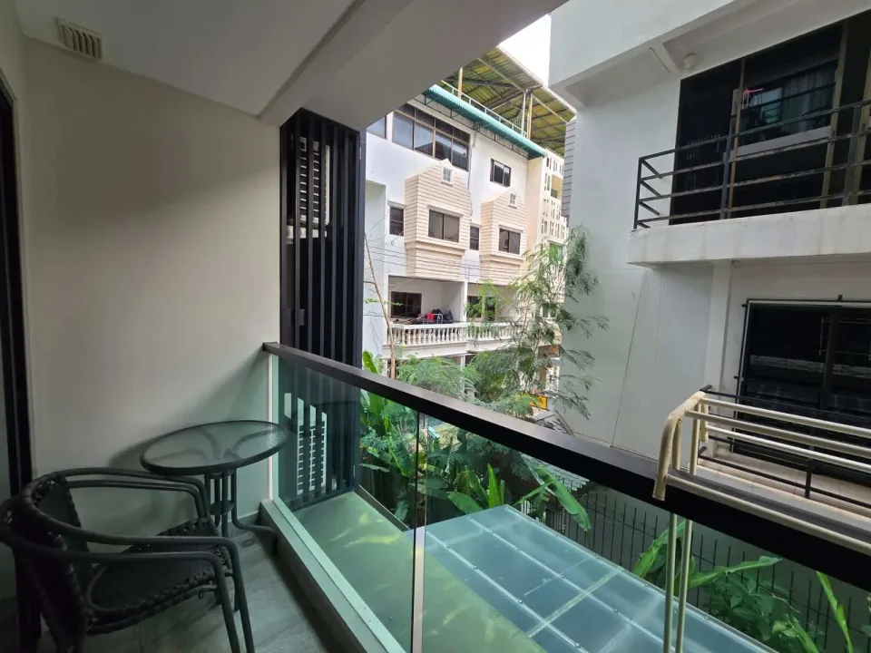 1-Bedroom Condo with City View at Siam Oriental Plaza, Pattaya