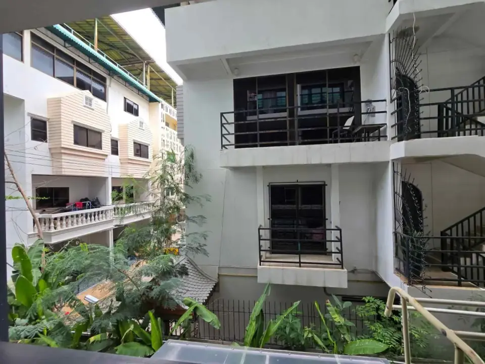 1-Bedroom Condo with City View at Siam Oriental Plaza, Pattaya