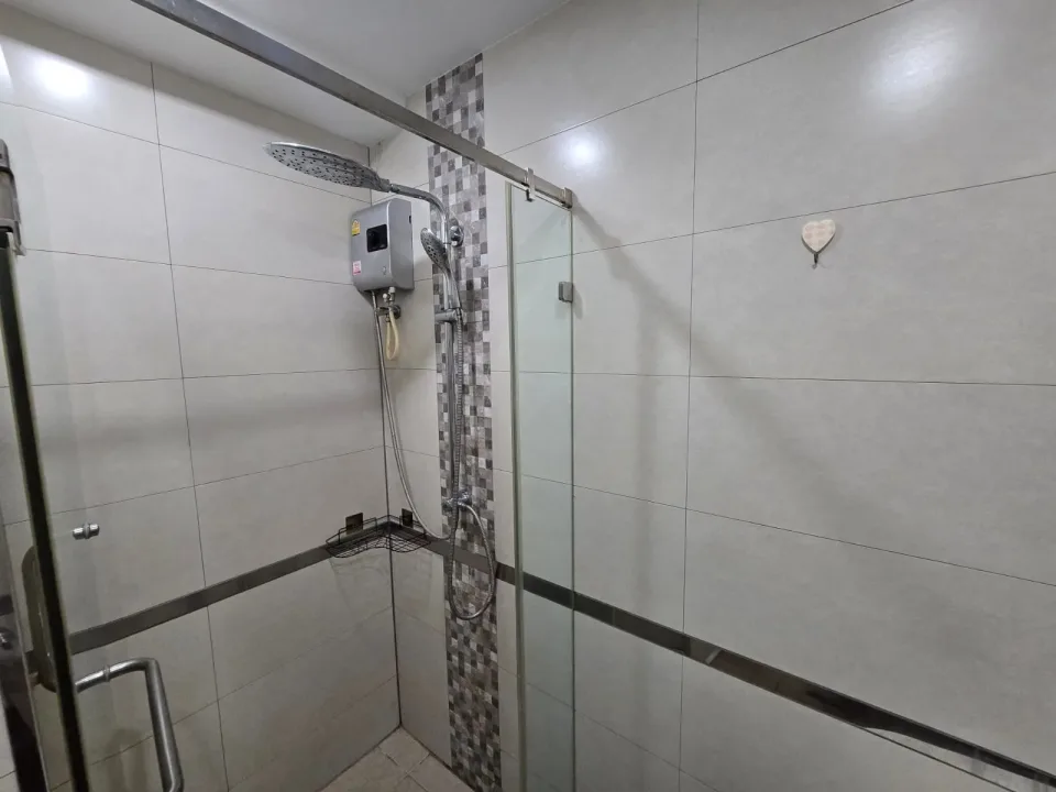 1-Bedroom Condo with City View at Siam Oriental Plaza, Pattaya