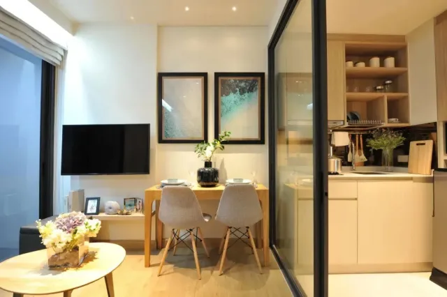 Studio with City View at Skypark Celeste Laguna Phuket, Phuket