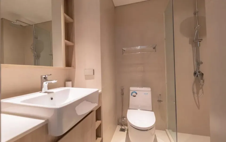 1-Bedroom Condo with Golf Course View at Skypark Celeste Laguna Phuket, Phuket